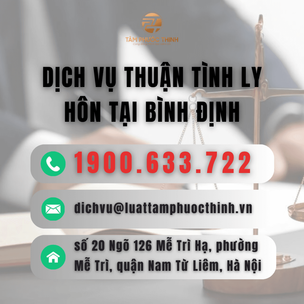 BINH DINH DICH VU THUAN TINH LY HON