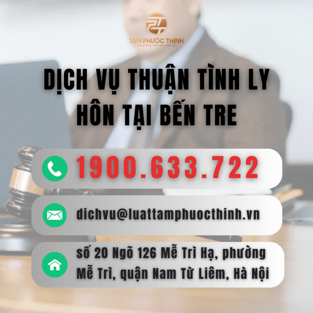 Dịch Vụ 2 BEN TRE DICH VU THUAN TINH LY HON