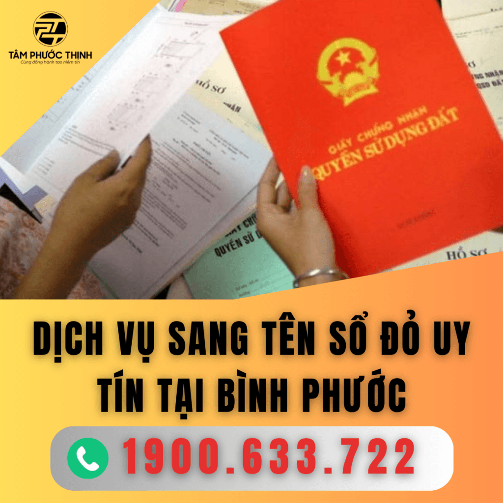 BINH PHUOC DICH VU SANG TEN SO DO UY TIN