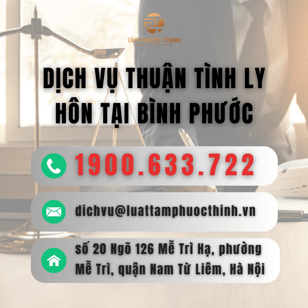 BINH PHUOC DICH VU THUAN TINH LY HON