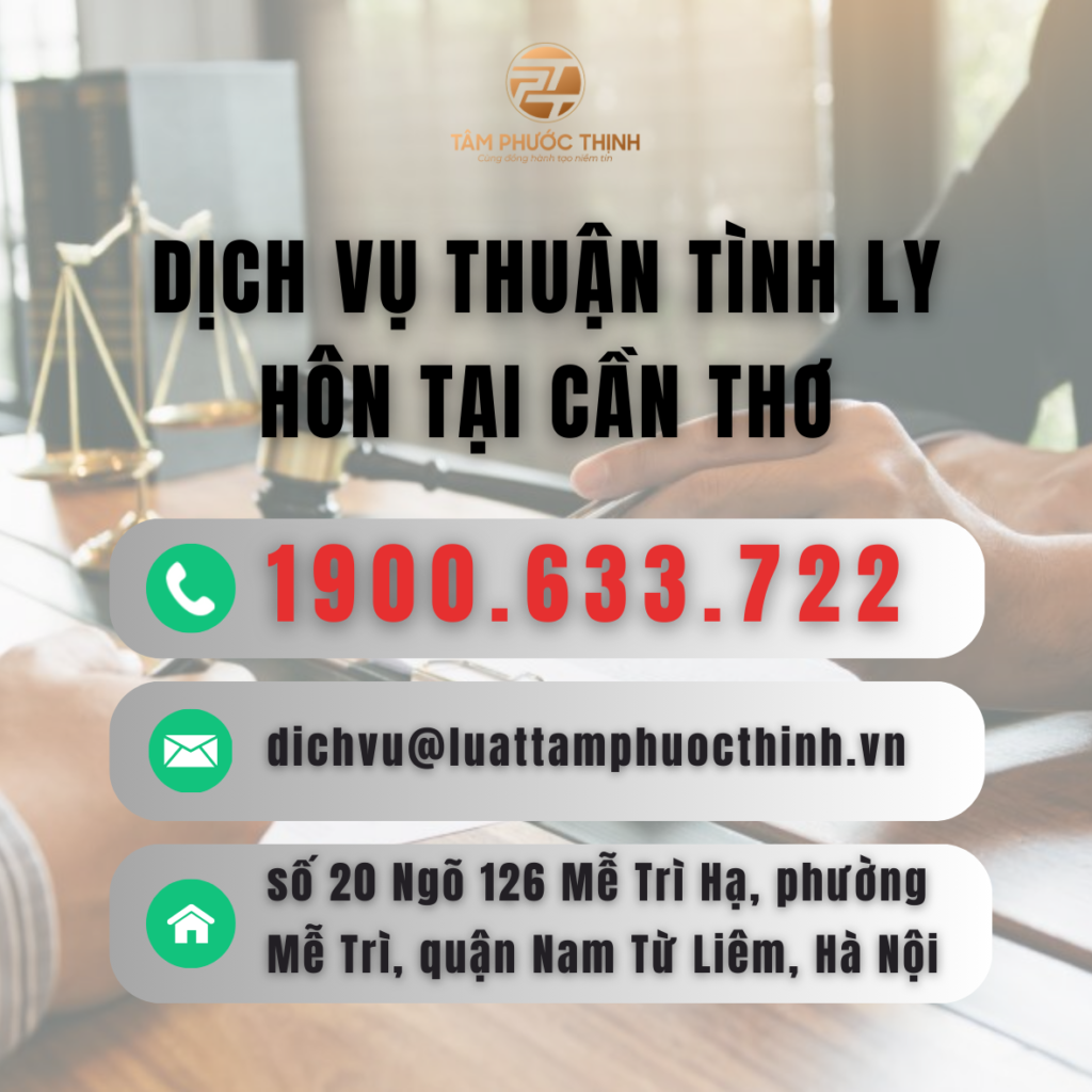 CAN THO DICH VU THUAN TINH LY HON
