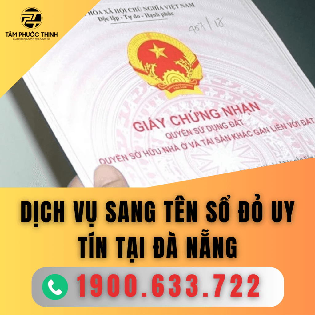 DA NANG DICH VU SANG TEN SO DO UY TIN