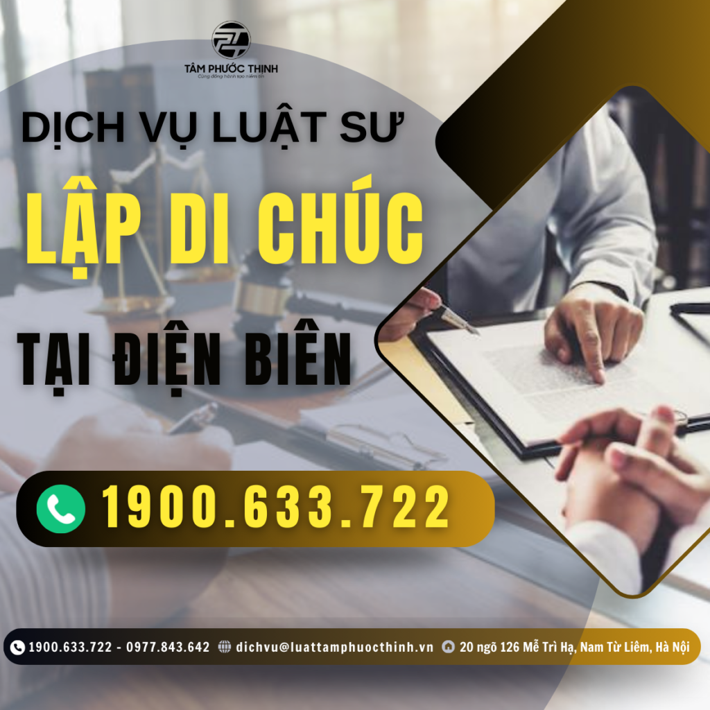 DIEN BIEN DICH VU LUAT SU LAP DI CHUC