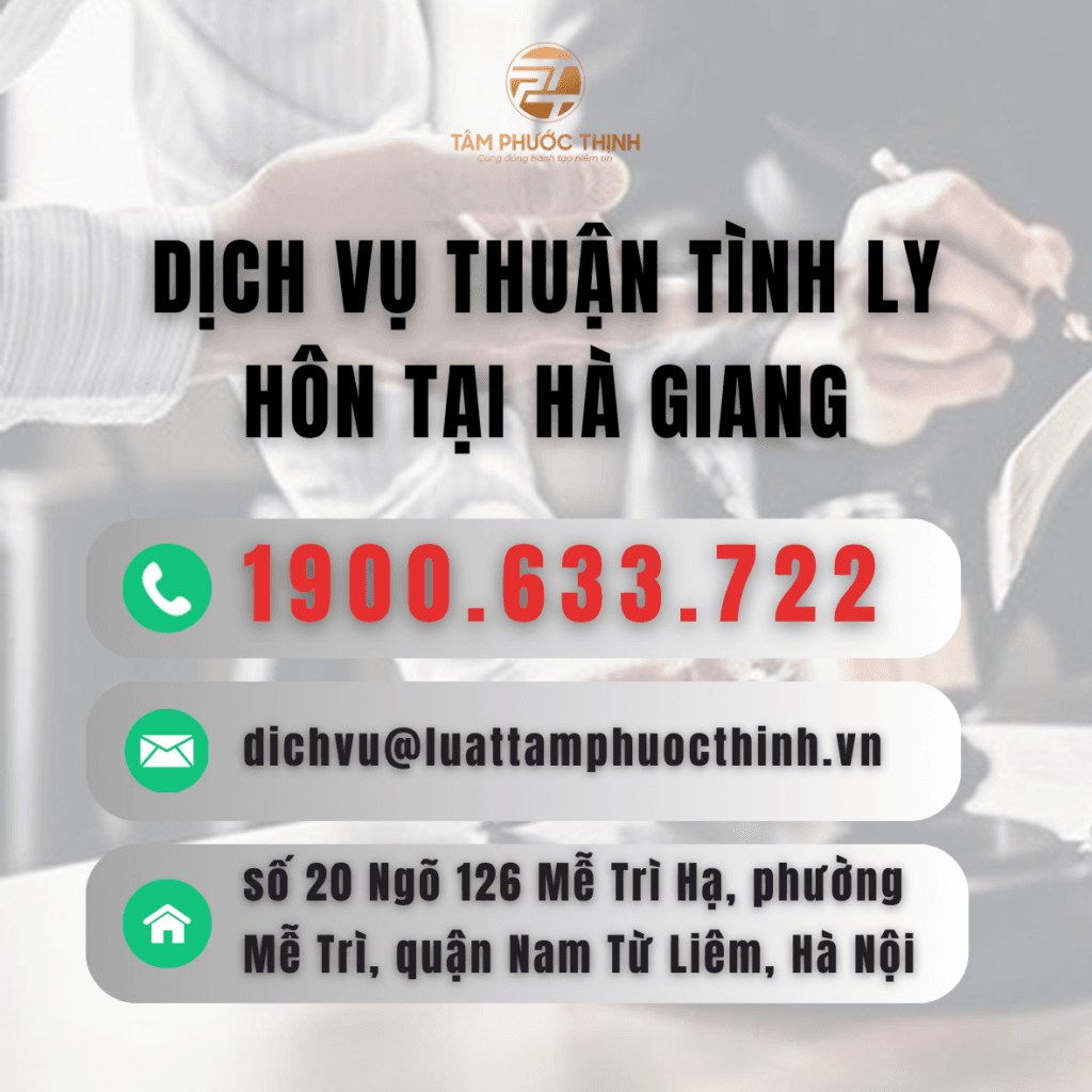 HA GIANG DICH VU THUAN TINH LY HON