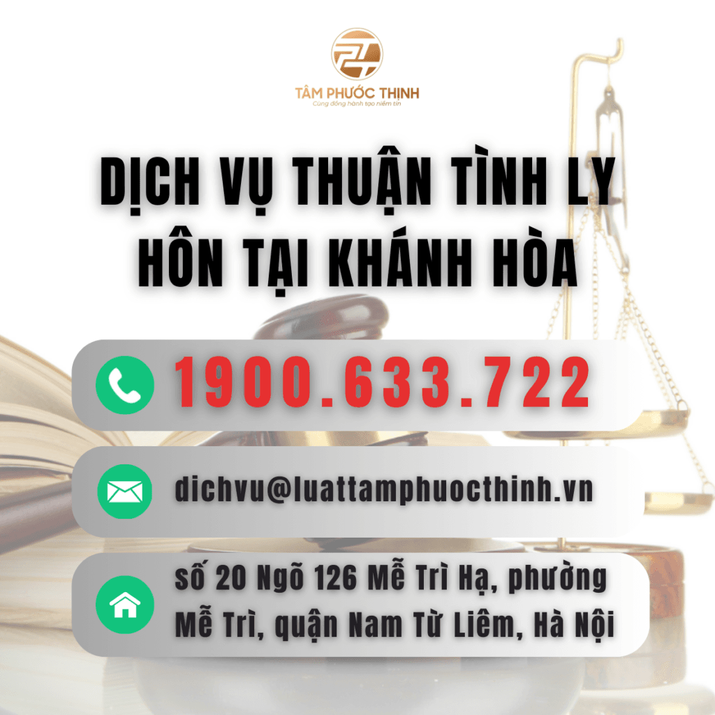 Dịch Vụ 1 KHANH HOA DICH VU THUAN TINH LY HON