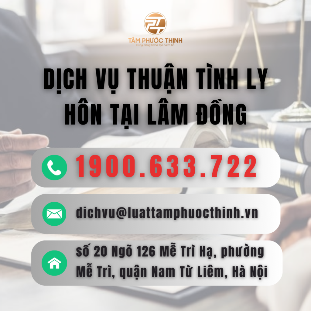 LAM DONG DICH VU THUAN TINH LY HON