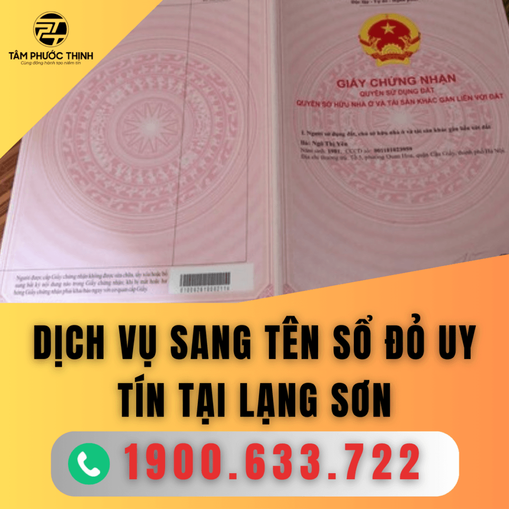 LANG SON DICH VU SANG TEN SO DO UY TIN