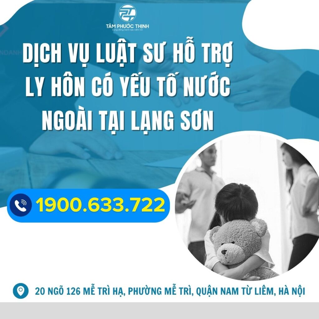 LANG SON luat su tu van thu thu tuc ly hon khi vo chong di tu