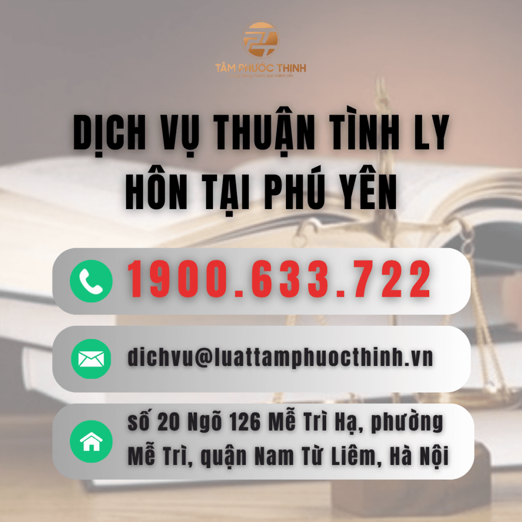 Dịch Vụ 6 PHU YEN DICH VU THUAN TINH LY HON