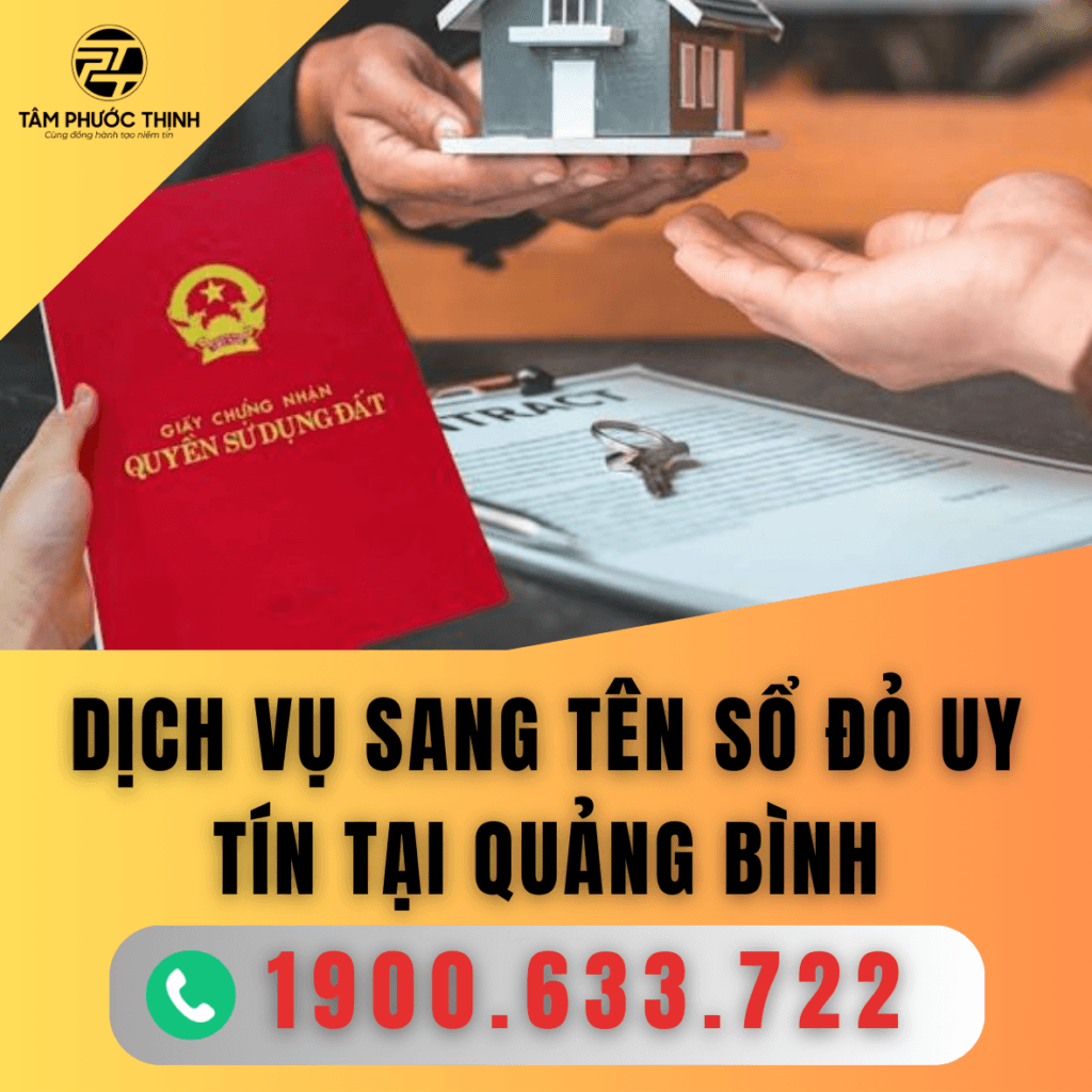 QUANG BINH DICH VU SANG TEN SO DO UY TIN 1