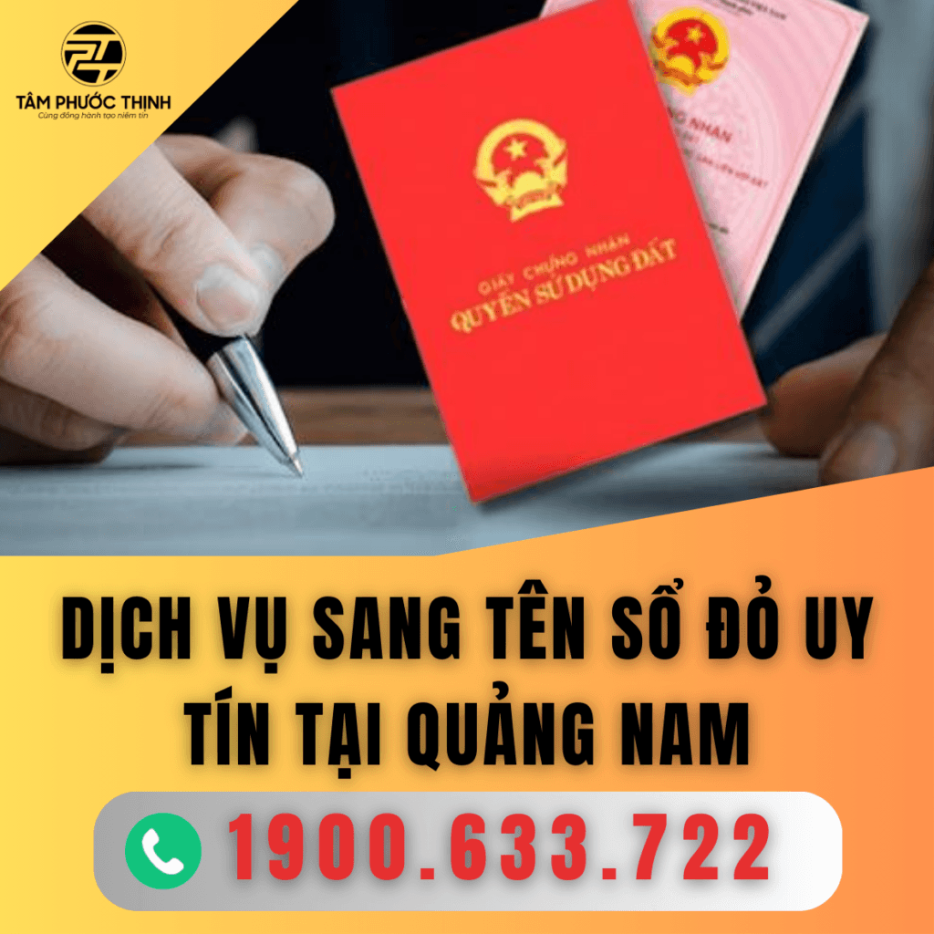 QUANG NAM DICH VU SANG TEN SO DO UY TIN