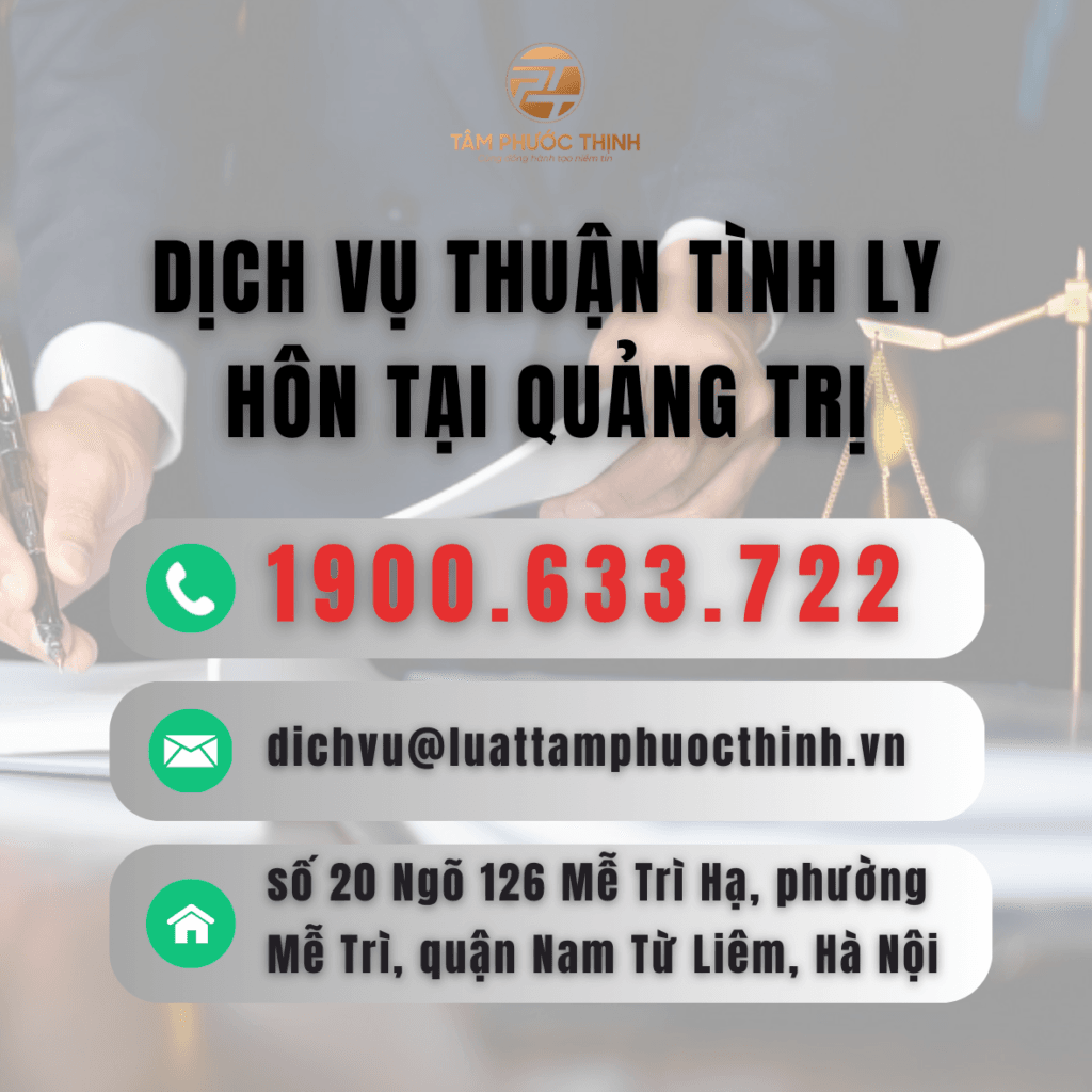 QUANG TRI DICH VU THUAN TINH LY HON