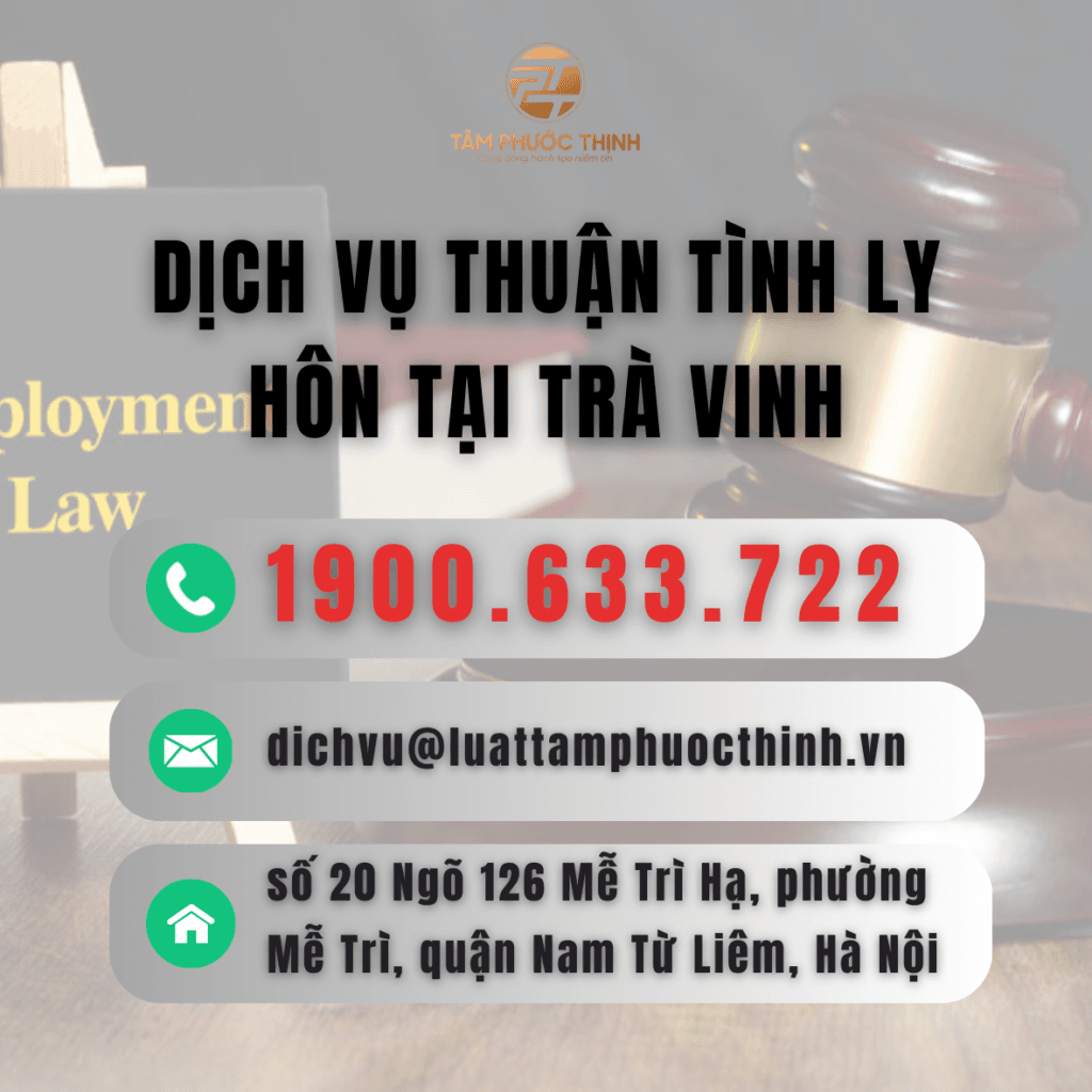TRA VINH DICH VU THUAN TINH LY HON
