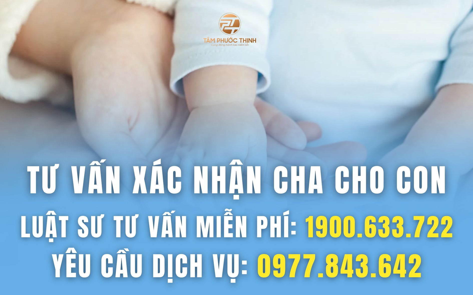 Luật sư tư vấn thủ tục xác nhận cha cho con uy tín 1 xác nhận cha cho con