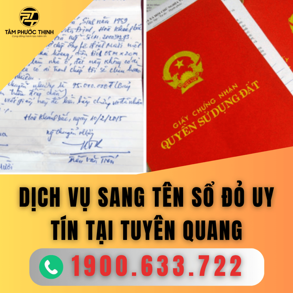 TUYEN QUANG DICH VU SANG TEN SO DO UY TIN