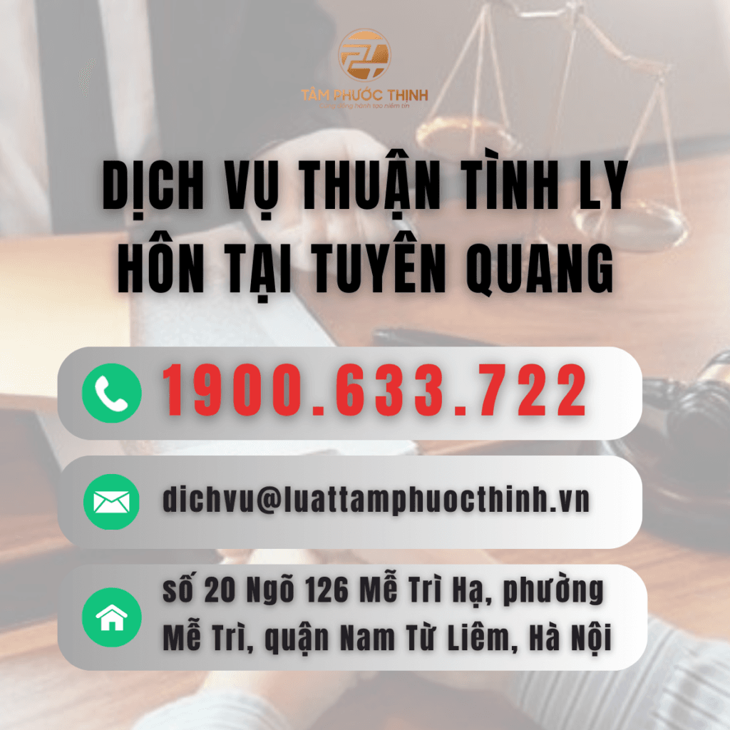 Dịch vụ Luật sư giải quyết thuận tình ly hôn tại Tuyên Quang 3 TUYEN QUANG DICH VU THUAN TINH LY HON