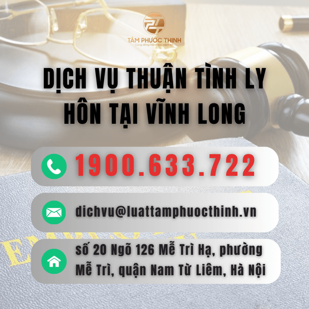 Dịch Vụ 6 VINH LONG DICH VU THUAN TINH LY HON