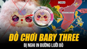 do choi babythree co duong luoi bo