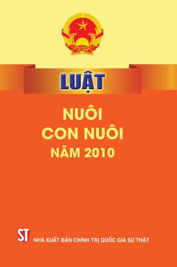 luat nuoi con nuoi 2010