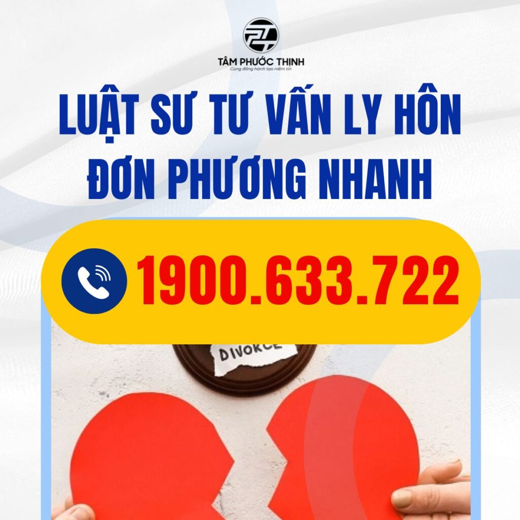 luat su tu van ly hon don phuong nhanh