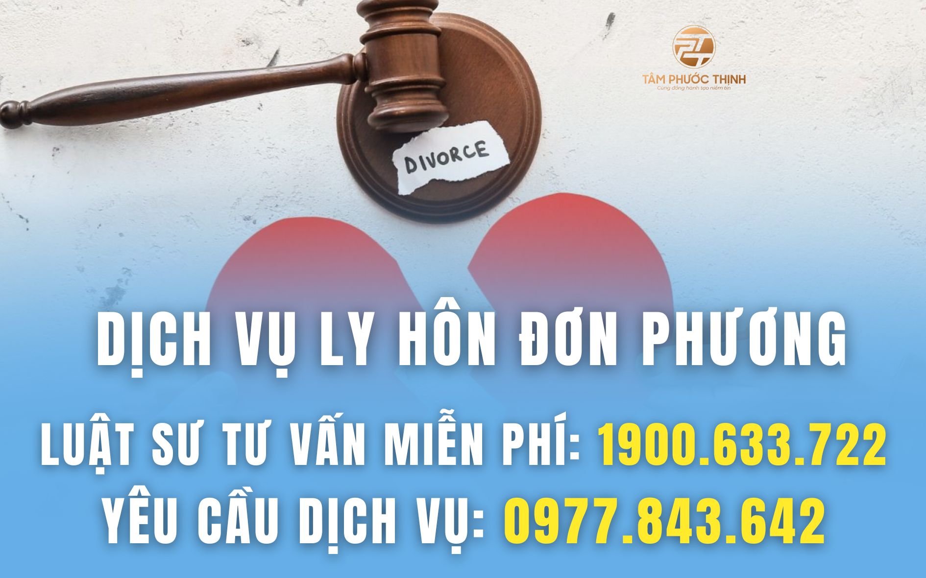 ly hôn đơn phương nhanh