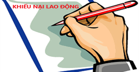 giải quyết khiếu nại