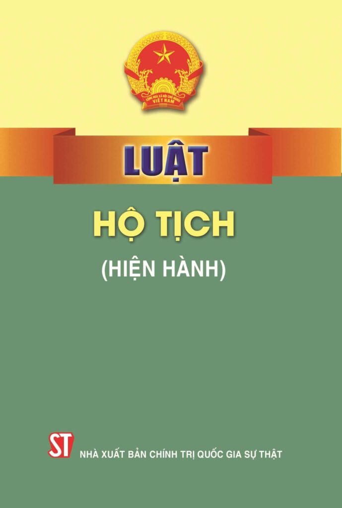 luat ho tich