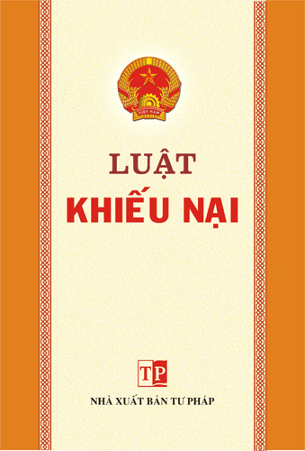 luat khieu nai