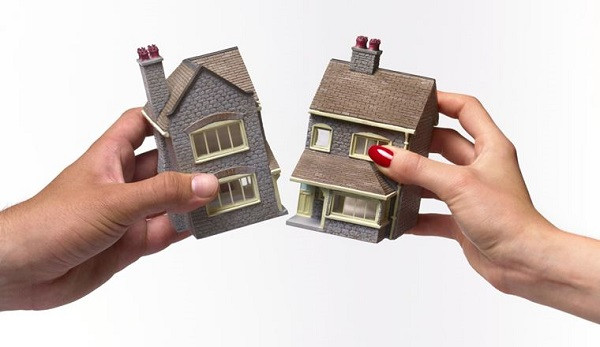 tài sản chung khi ly hôn