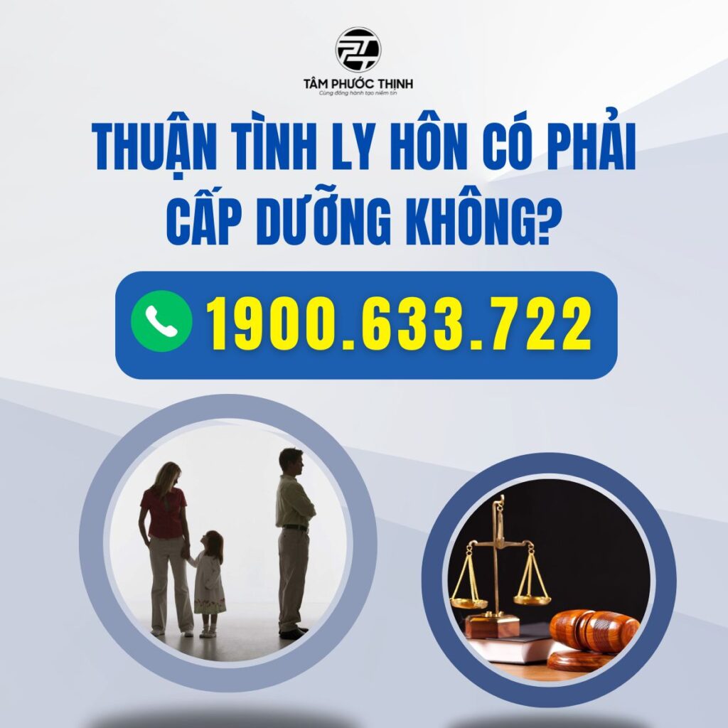 Dịch Vụ 3 thuan tinh ly hon co phai cap duong khong