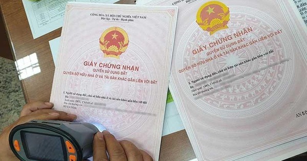 Cấp lại sổ đỏ bị mất cần những giấy tờ gì? 2 cấp lại sổ đỏ bị mất