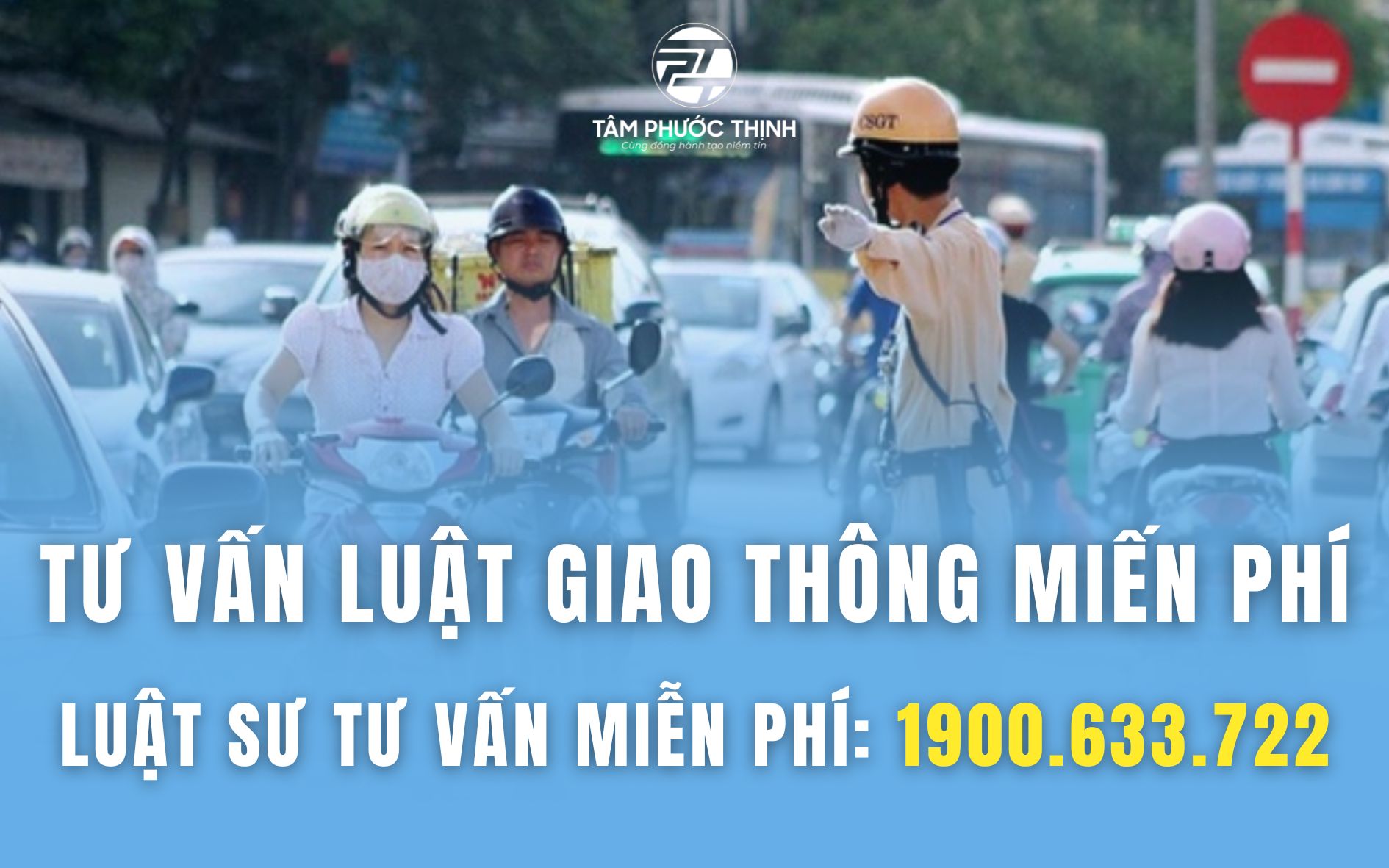 Luật sư tư vấn luật giao thông nhanh, uy tín toàn quốc 1 tư vấn luật giao thông
