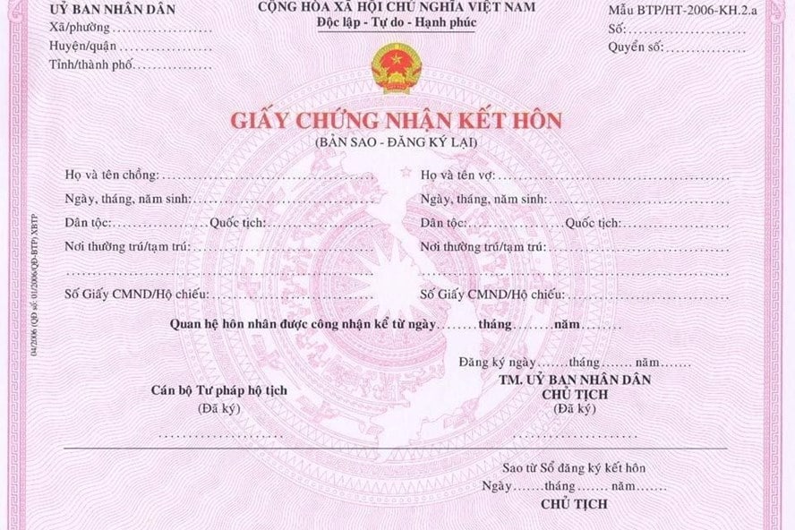 Dịch Vụ 5 Thoi han cai chinh sua doi giay dang ky ket hon