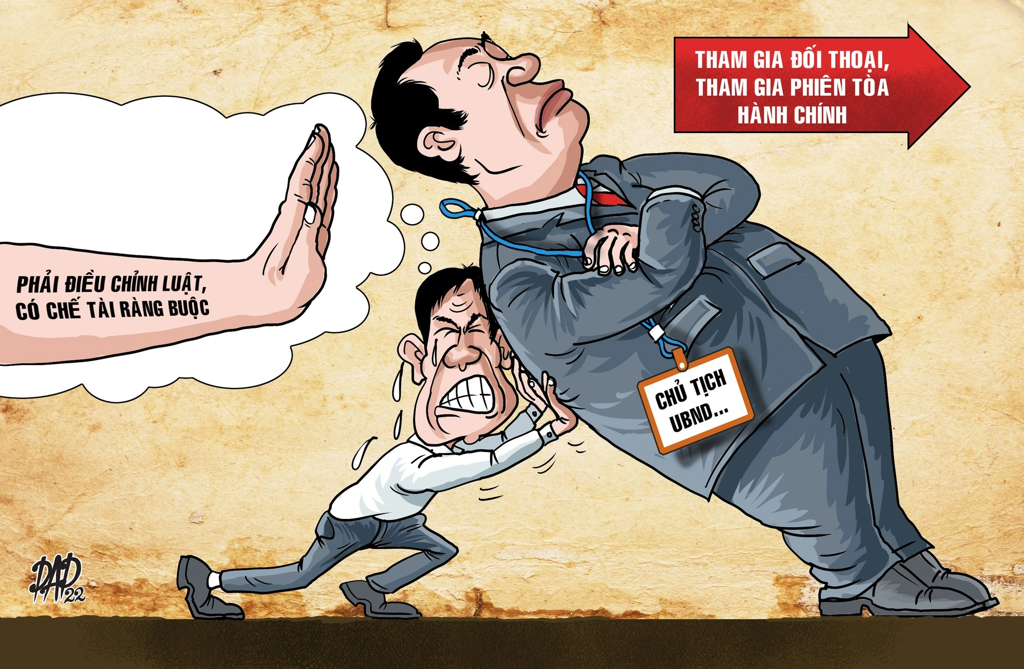 giải quyết vụ án hành chính