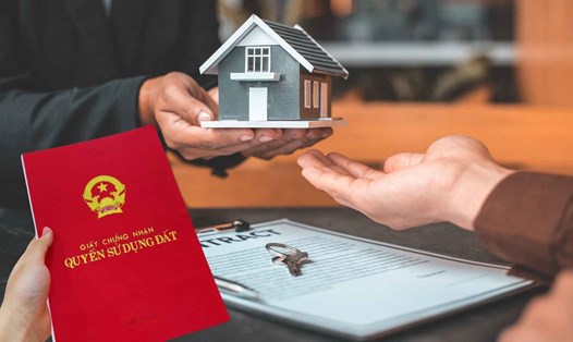 đính chính sổ đỏ ở đâu