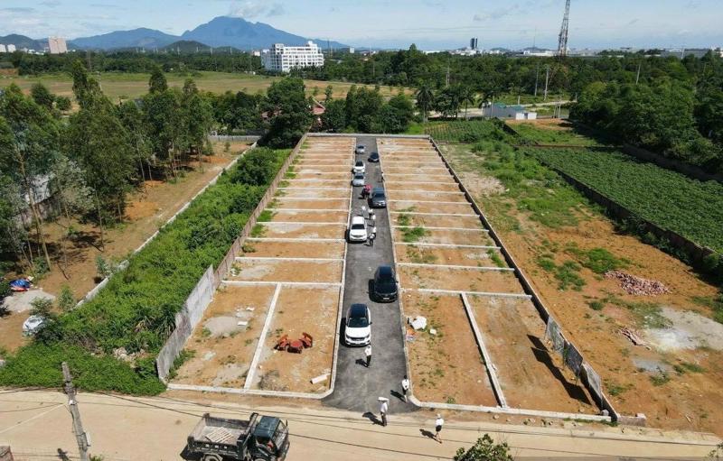 hợp thửa tách thửa thực hiện ở đâu