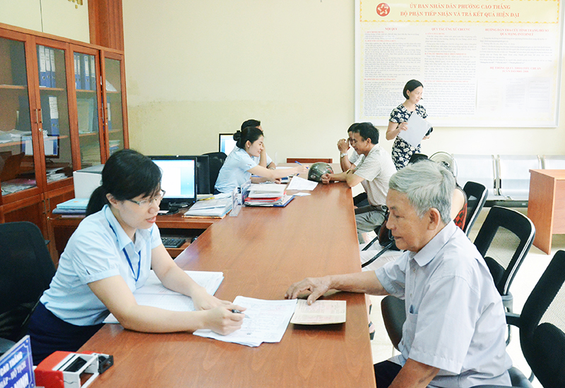 Dịch Vụ 4 cải chính sửa đổi giấy khai sinh