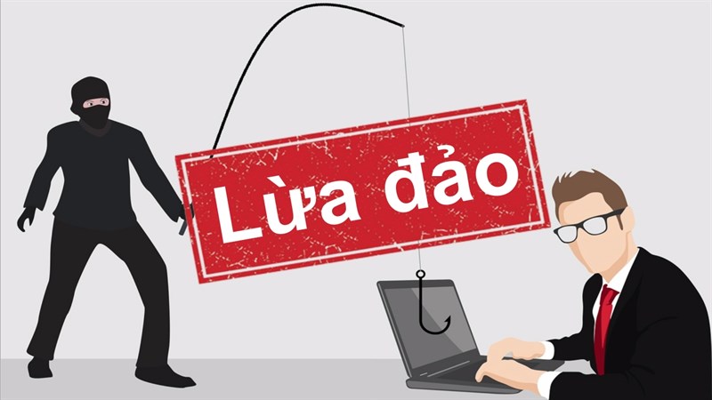 tố cáo hành vi lừa đảo tài sản