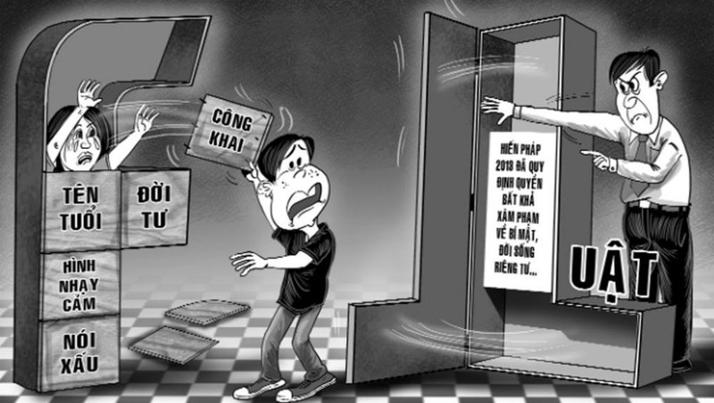 Dịch vụ Luật sư hỗ trợ tố cáo xâm phạm quyền riêng tư 2 tố cáo xâm phạm quyền riêng tư