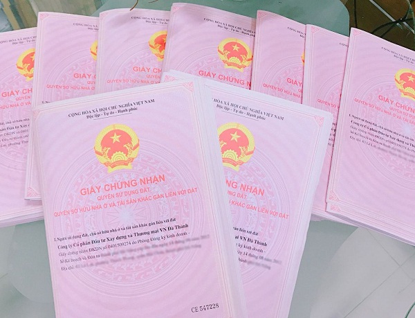 sổ đỏ bị mất cháy cũ nát xin cấp lại ở đâu