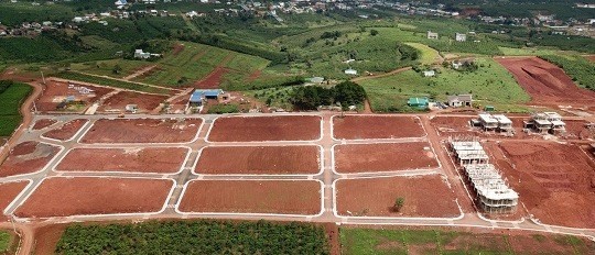 tách thửa cần những giấy tờ gì