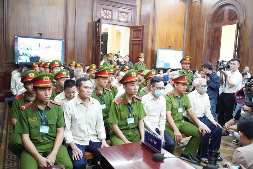 Luật sư bào chữa trong vụ án hình sự