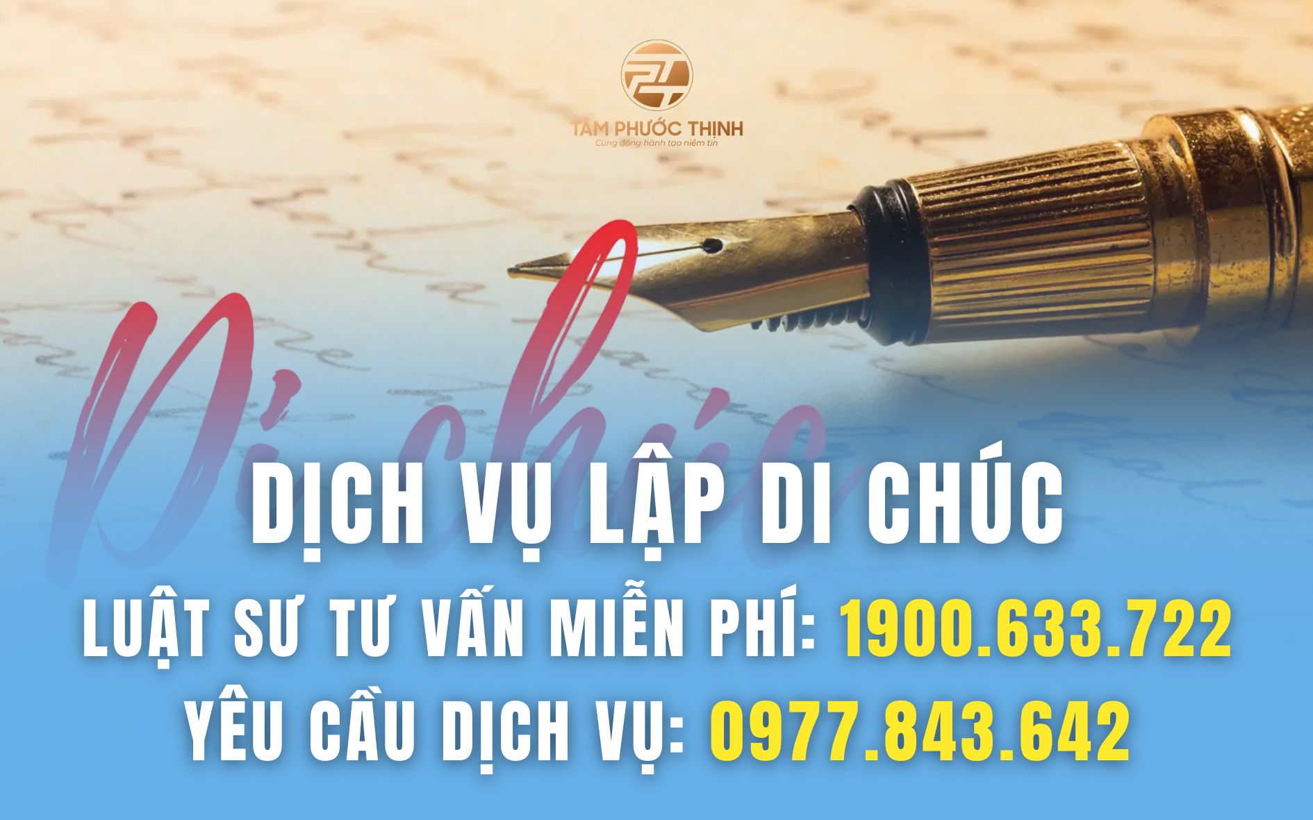 Những lưu ý khi lập di chúc hiện nay 1 lưu ý khi lập di chúc