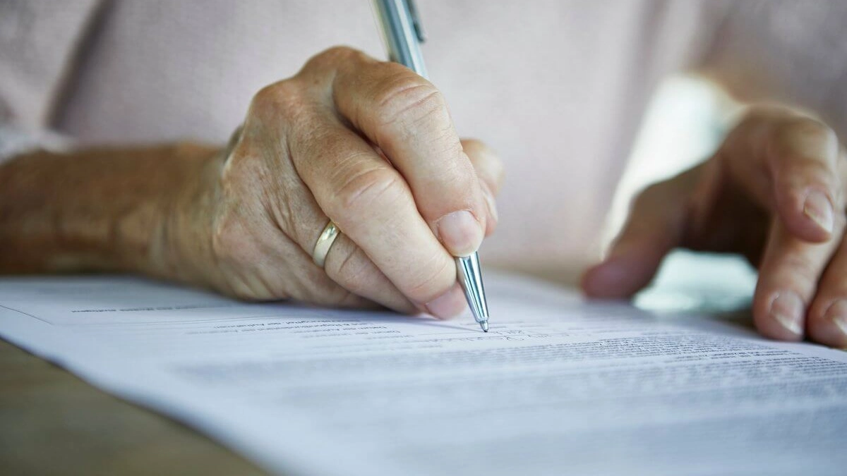 những trường hợp di chúc vô hiệu 