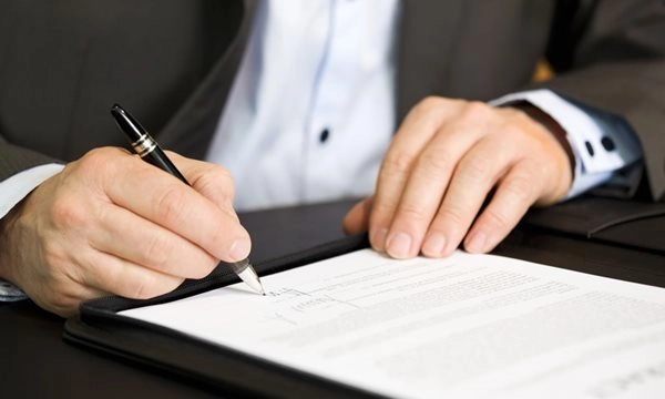 các bước lập di chúc hợp pháp mới nhất