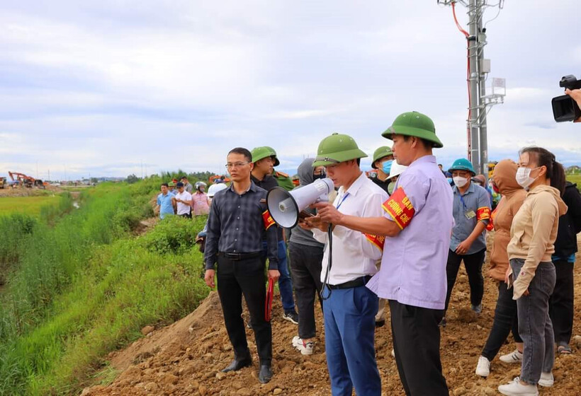 khiếu nại khi bị thu hồi đất