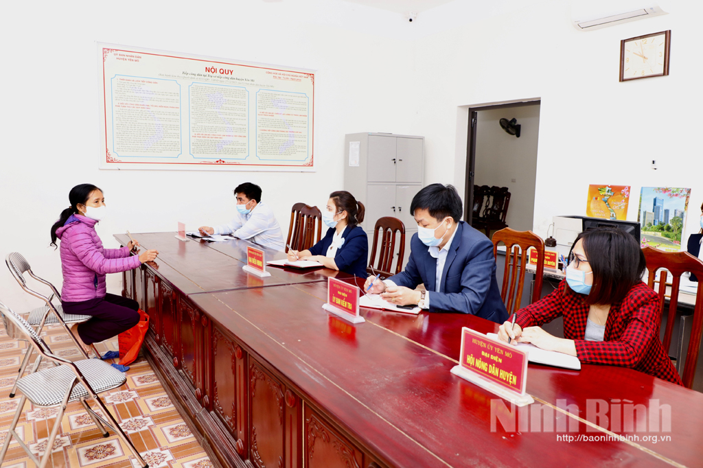 khiếu nại quyết định thu hồi đất