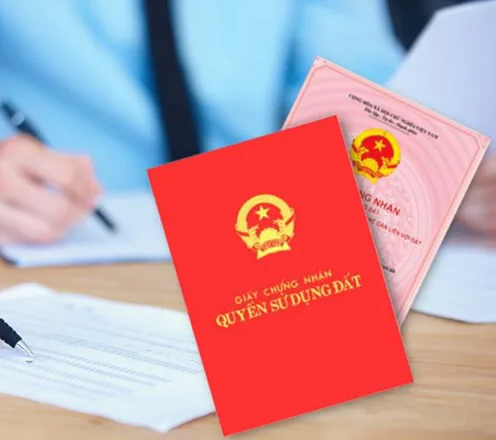 Dịch Vụ 2 Các bước sang tên sổ đỏ từ ngày 1/7/2025