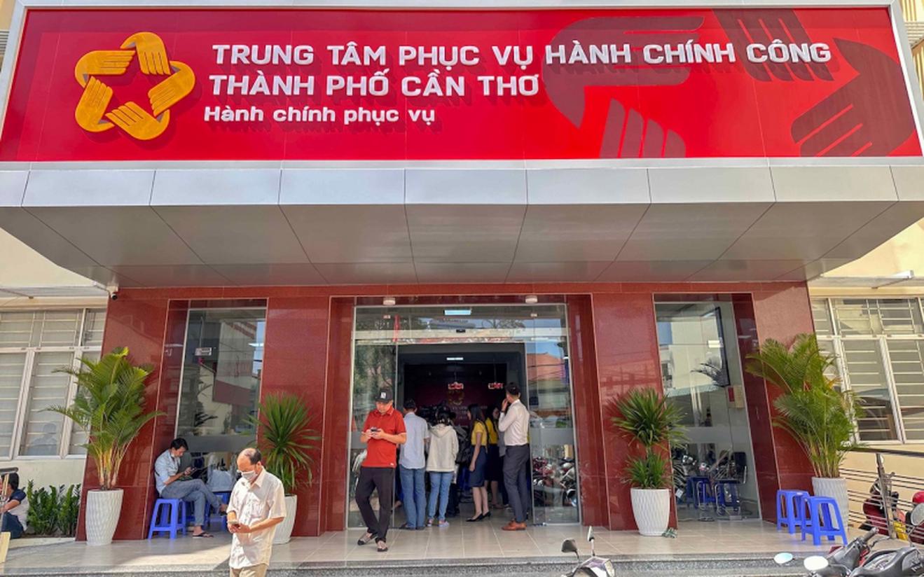Địa chỉ 103 Trung tâm Phục vụ hành chính công TP Cần Thơ