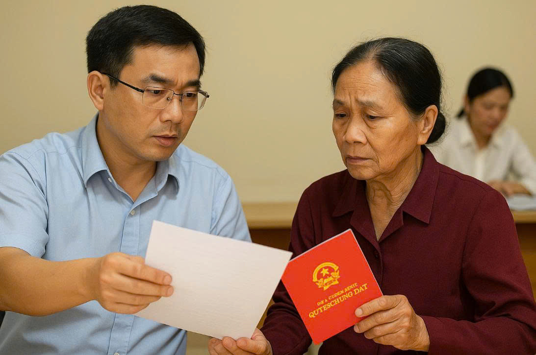 Điều kiện tách thửa đất sau sáp nhập từ ngày 1/7/2025